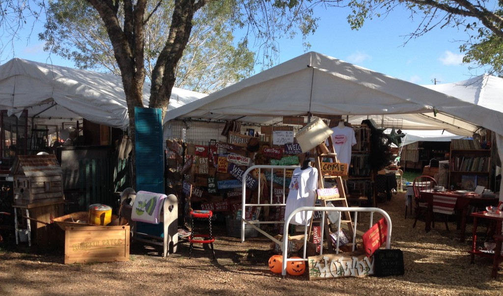 flea market picture