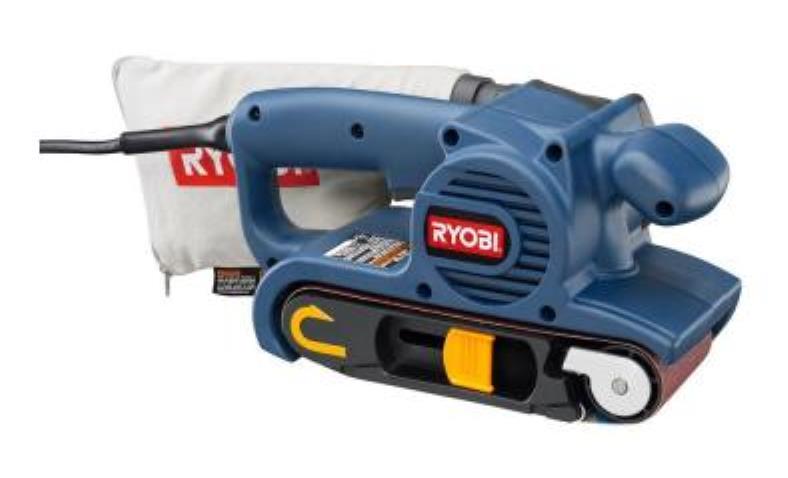 ryobi belt sander