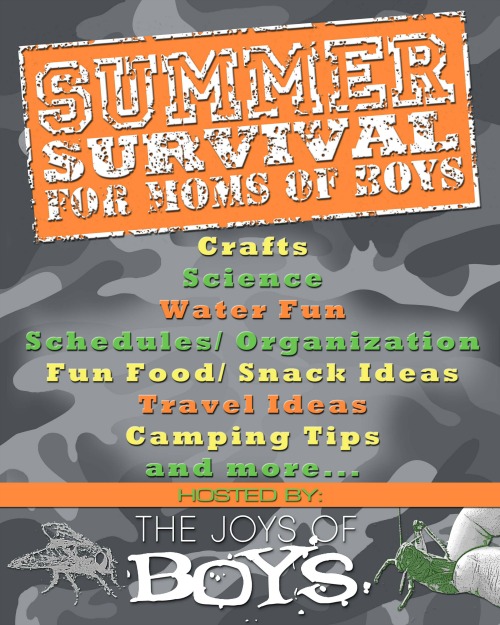 Summer Survival Series boys