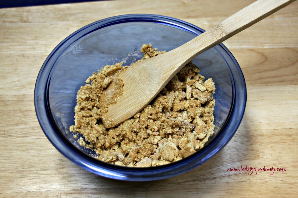 graham cracker mix wp