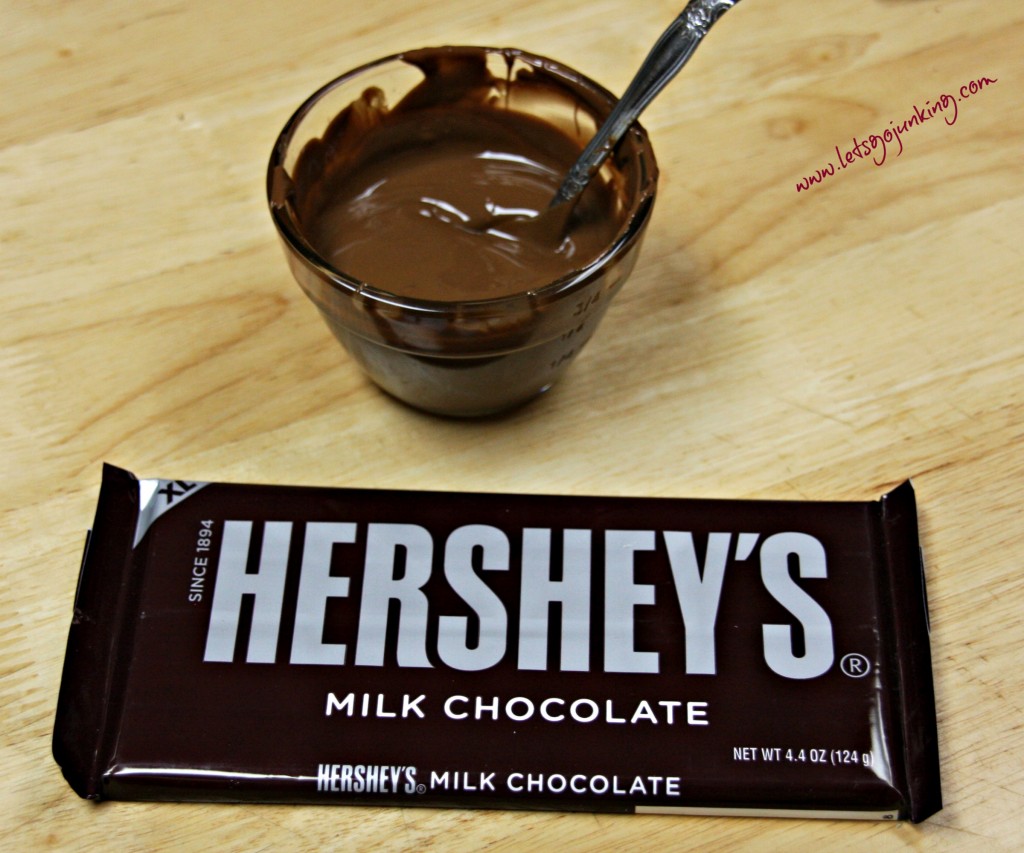 melted hershey wp