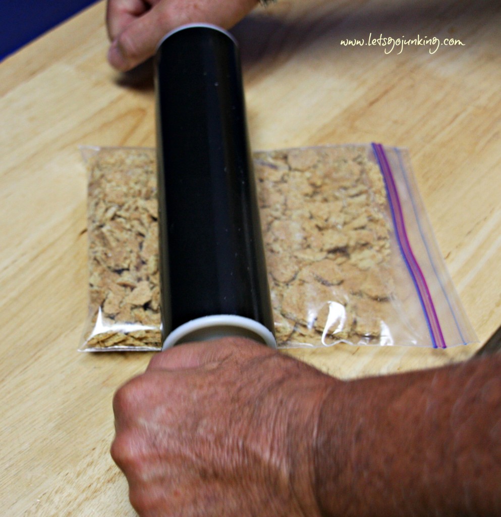 using rolling pin wm