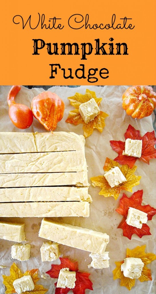 White-Chocolate-Pumpkin-Fudge-Recipe