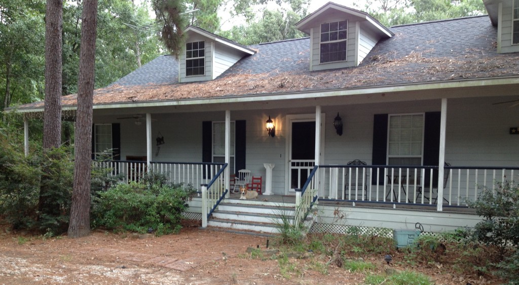 original porch