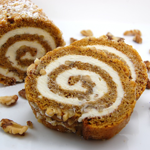 pumpkin-roll