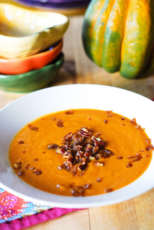 pumpkin soup