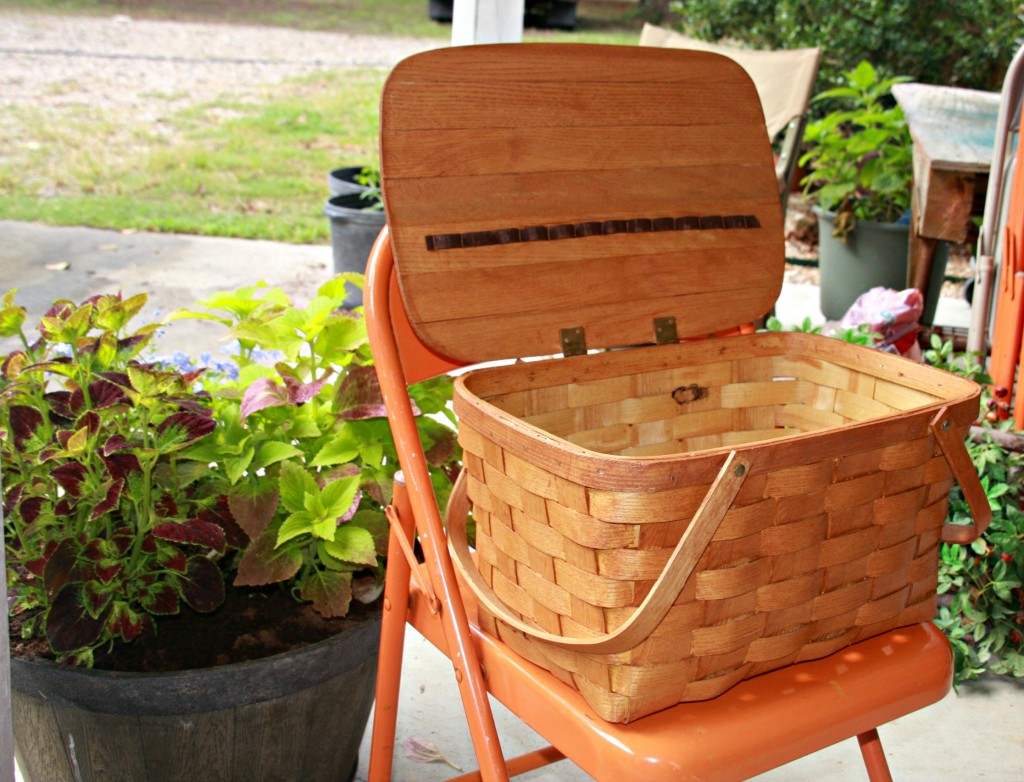 stained basket pic 1