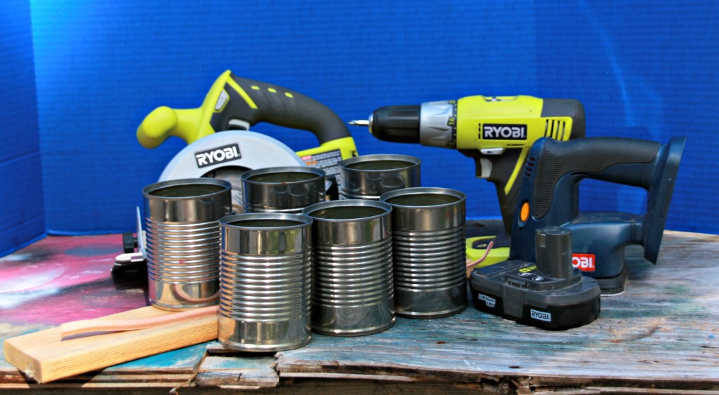 Ryobi Supplies