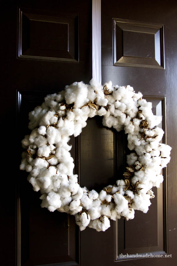 handmade_cotton_wreath  the handmade home