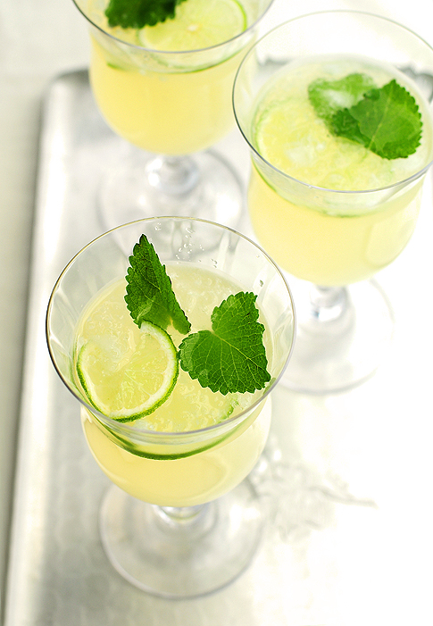 honey-lemon-balm-lemonade-4