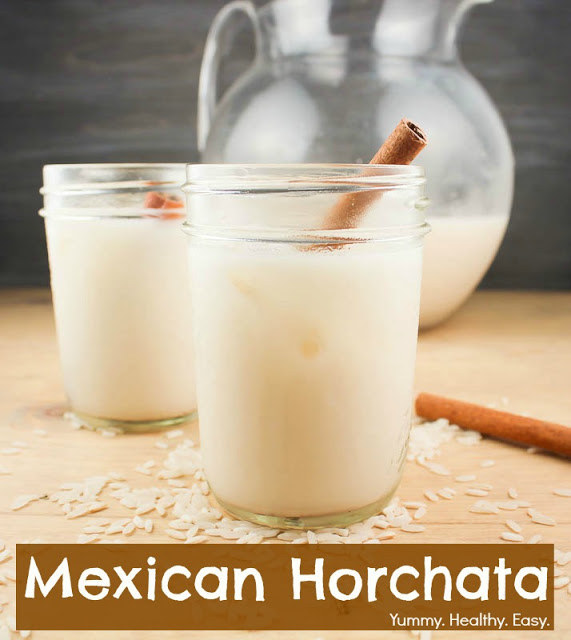 mexian horchata