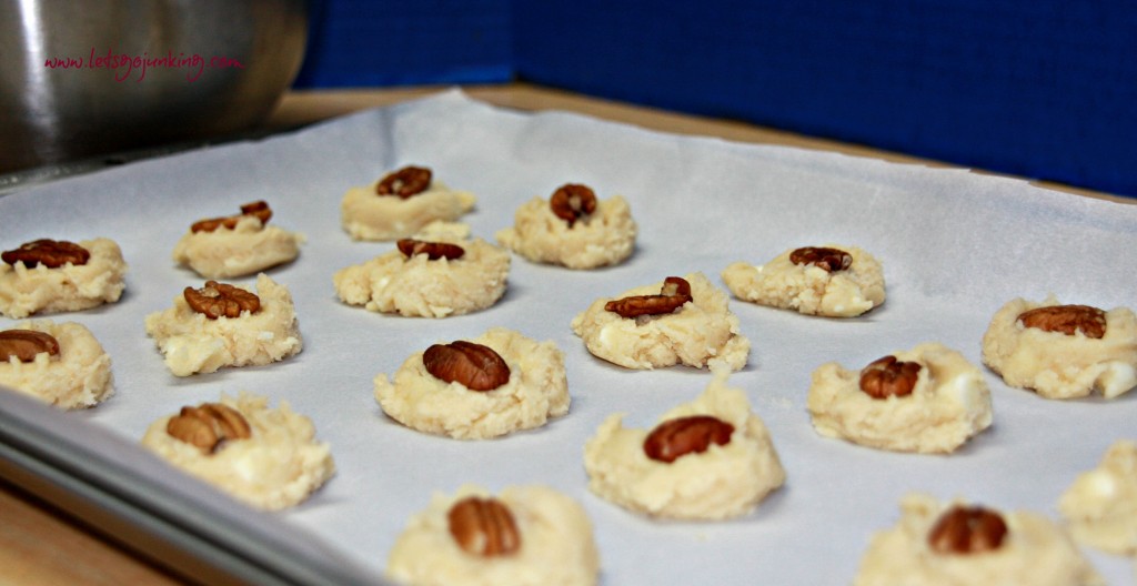 plain with pecan