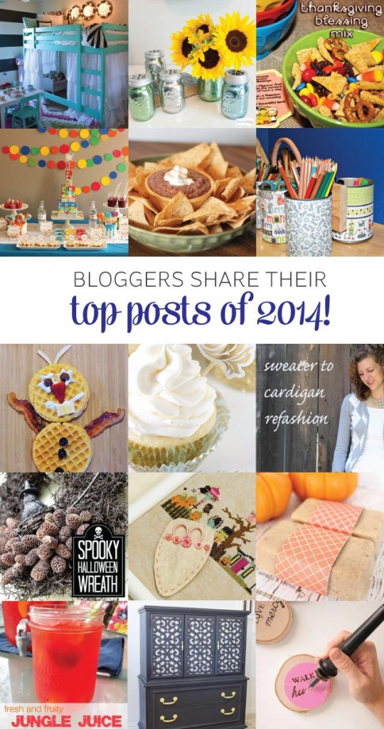 best of 2014 all bloggers