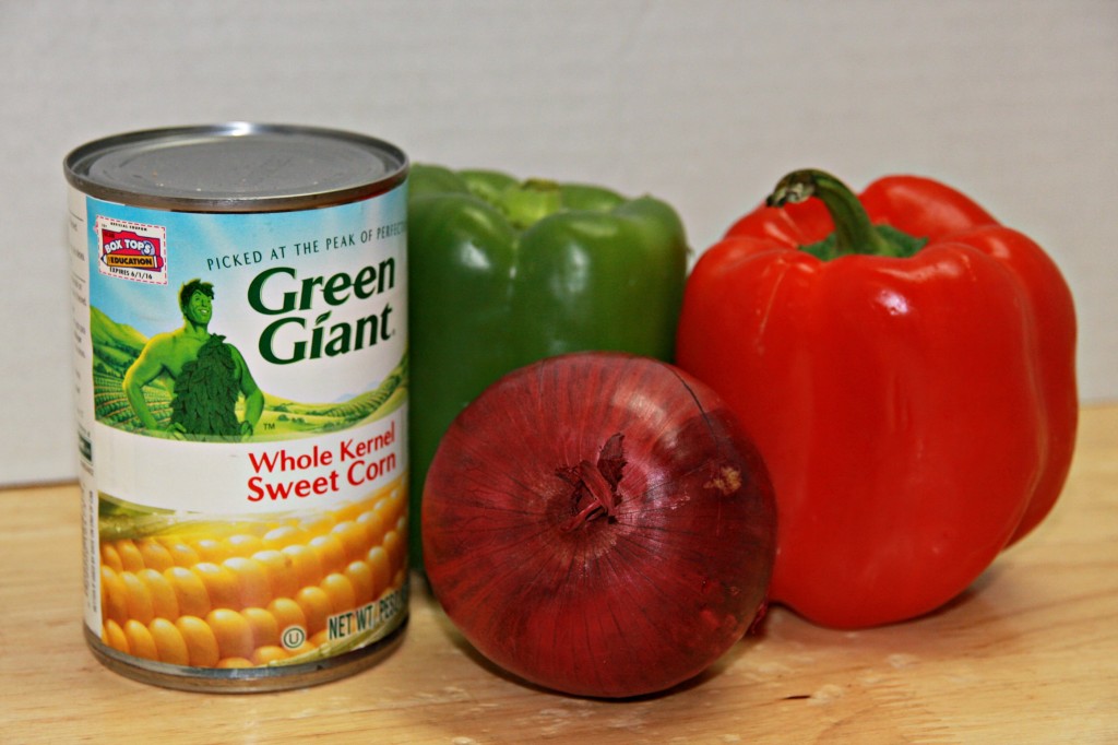 corn salsa ingredients