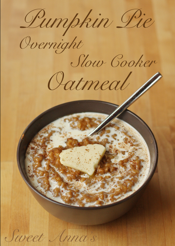 pumpkin-pie-slow-cooker-oatmeal